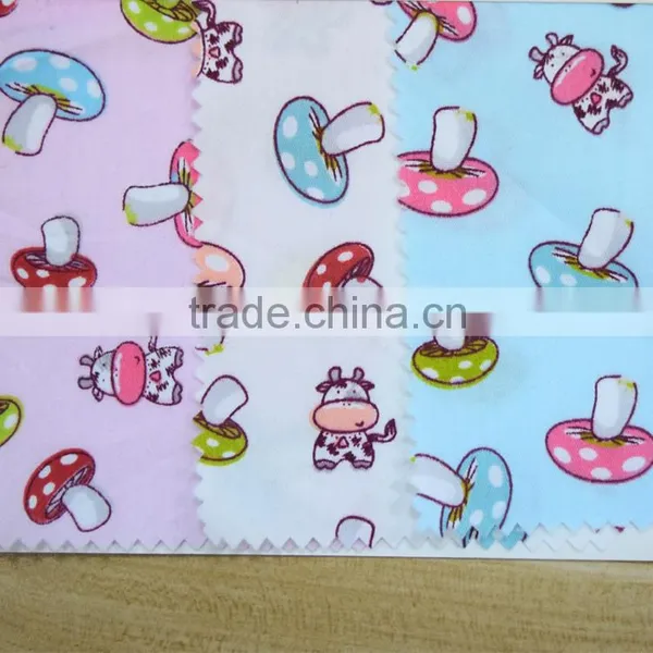 40sx40s 59"width Latest Design Eco-friendly High-grade Printed Cotton Fabric in Stock photo-5