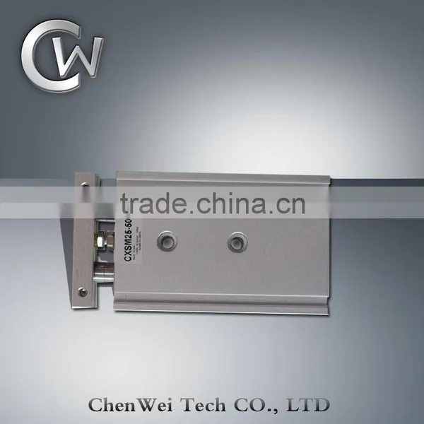 CXS Series Pneumatic Guide Cylinder-CXSM25X50mm photo-2