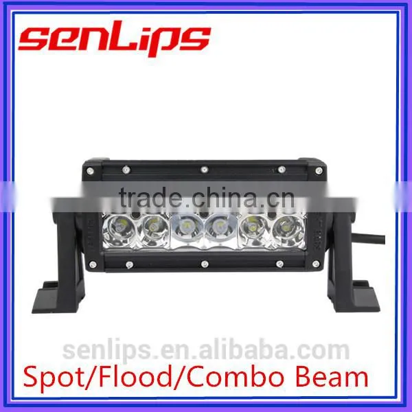 36W C-REE Led Light Bar for 4D Lens IP67 Offroad Led Light Bar for Truck Special Vehicle photo-2