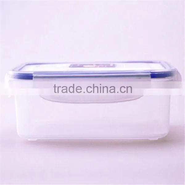 Personalized Lunch Box for Adult,small Clear Plastic Packaging Plastic Lunch Box photo-6