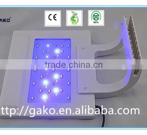 New Procuts 13W RGB Led Aquarium Wholesale Aquarium Tank & NEW Equipment Fish With Multicolor and Led Touch Light