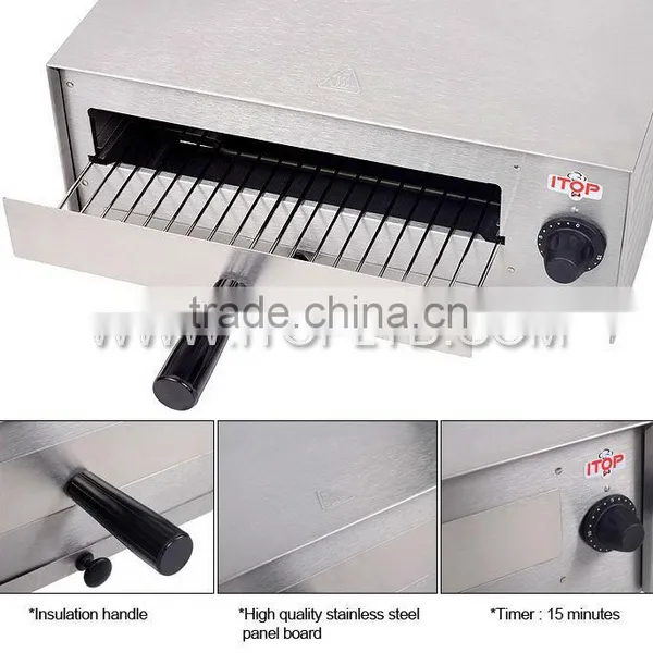 Small Size, Mini Electric Pizza Oven photo-6