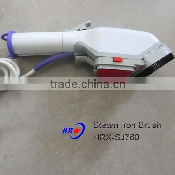 HRX-SJ760 Mini Steam Iron Brush as Seen on TV
