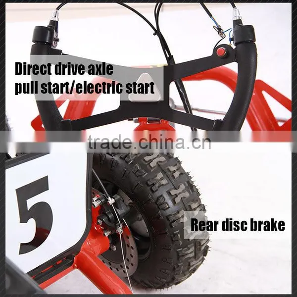 196cc Racing Go Kart For Sale photo-4