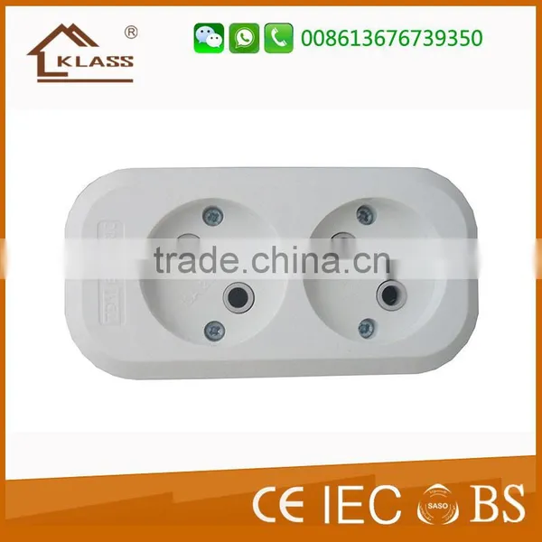 Switches Italy Chile and EU Standard Electrical Plugs and Sockets photo-6