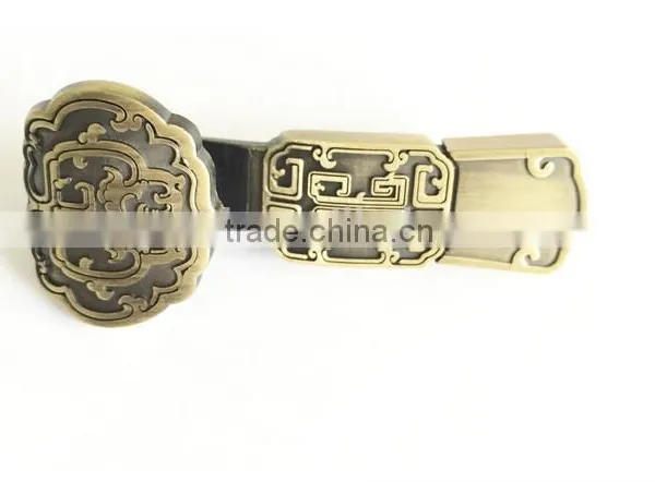 Chinese RuYi Metal Pendrive 8gb 16gb Usb Flash Drive Chinese Style Usb Memory Stick 100% Real Capacity Usb photo-3