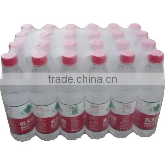 JZM PP PE POF PVC Shrink Film Thermal Stretch Film Heat Wrapping Shrink Machine photo-3