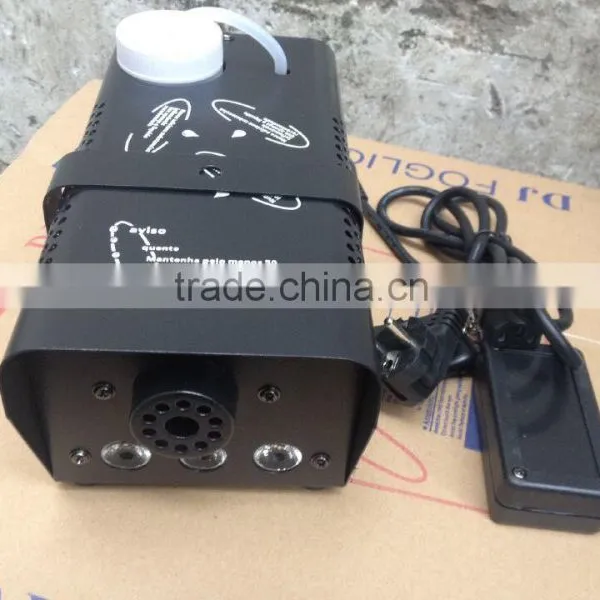 Top Grade Exported 400w Led Stage Fog Machine photo-2