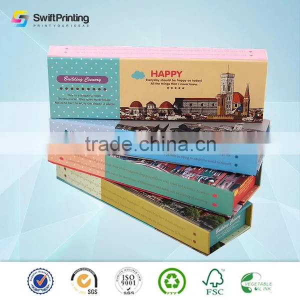 Good Quality Hot-sale Printing Colored Cardboard Box photo-5