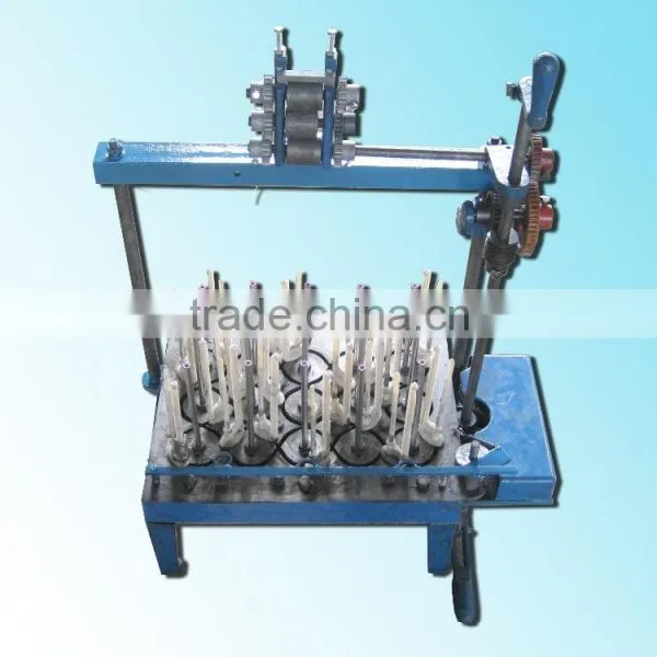 Sealing Materials Braiding Machine