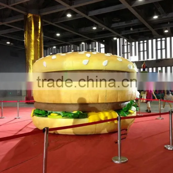2015, the Newest Inflatable Product / Fake Food Model for Advertising photo-3