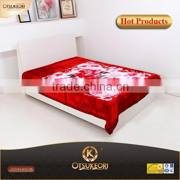 India Mink Blanket