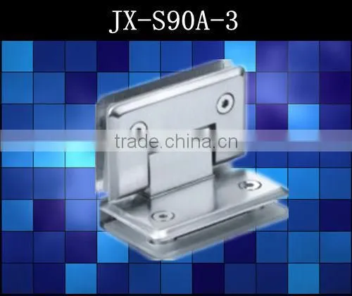 Brass Shower Hinge