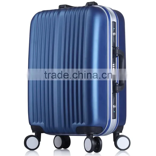 Lovefollow PC Hotel Luggage Trolley Handle