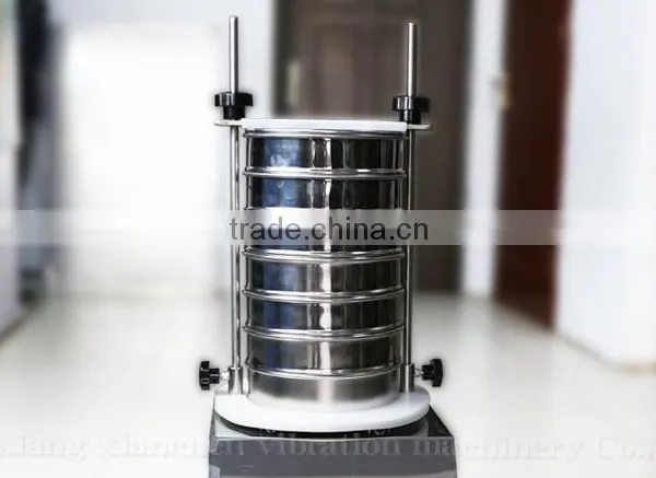 China Lab Vibration Testing Sieve for Sale photo-6