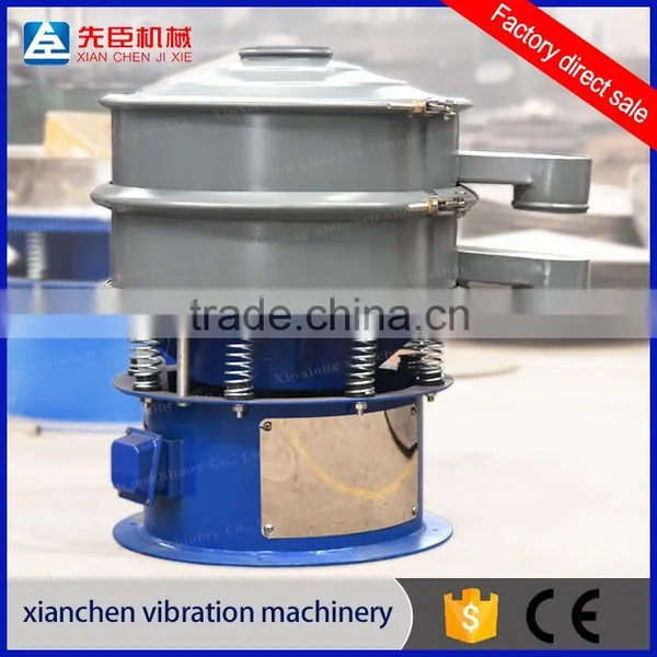 Vibrating Screen Separator for Powder, Granule and Liquid photo-5