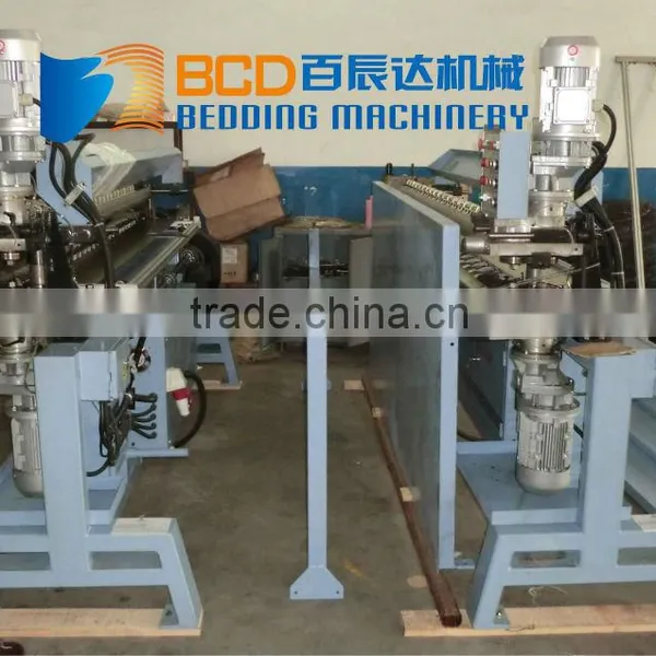 Mattress Spring Assembling Machine (BZH) photo-2