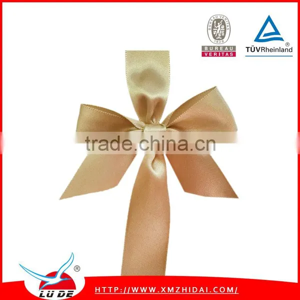 2016 Factory DIY Beautiful Ribbon Flowers for Packing photo-2