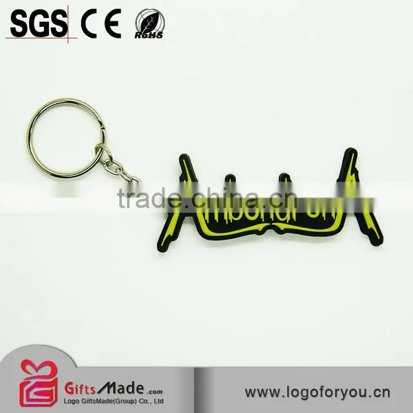 Lovely Promotion Gifts Soft Pvc Photo Frame Keychain photo-5