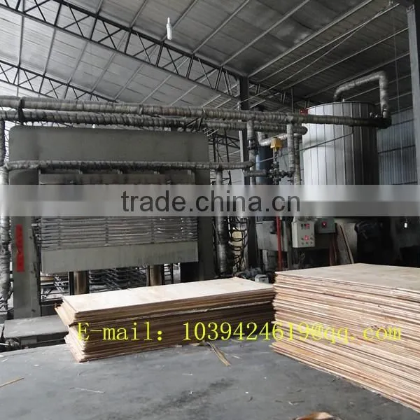 Lamination Hot Press Machine Manufactuer photo-3