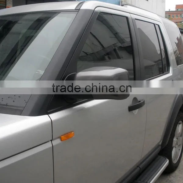 Glossy Black Side Mirror Cover photo-6