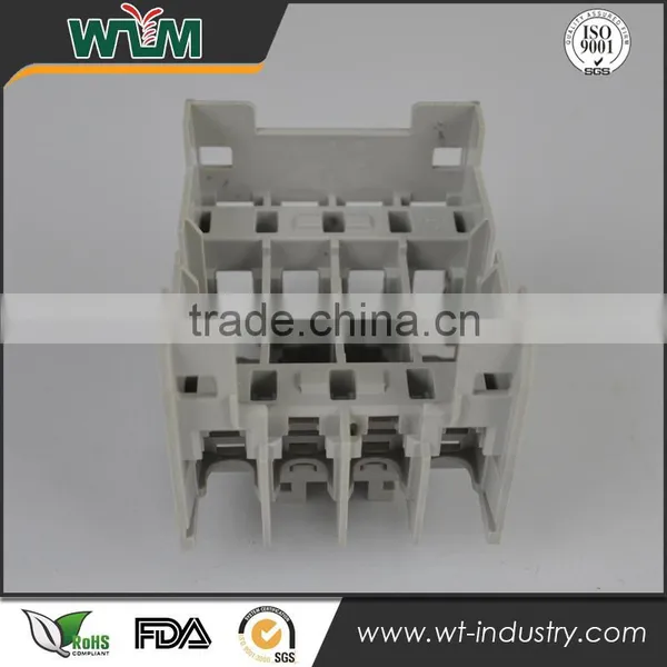 China Mold Maker ABS Plastic Injection Mould Moling for Air Switch Cover Manufacturer photo-3