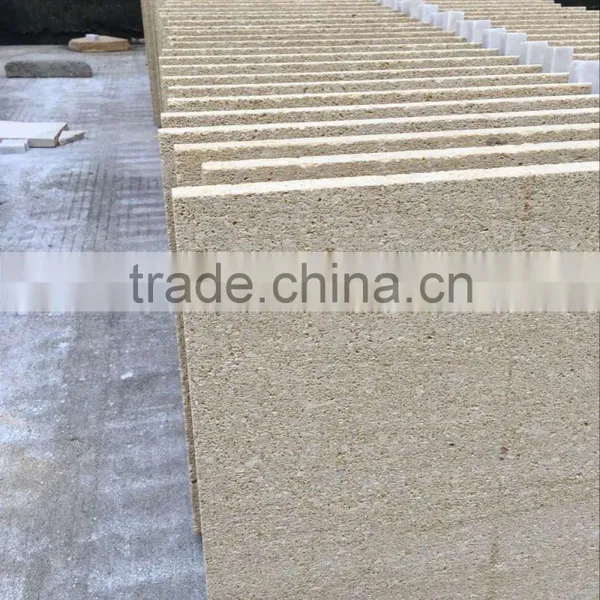 Sandstone Brick for Flooring Tile With Good Quality on Sale photo-3