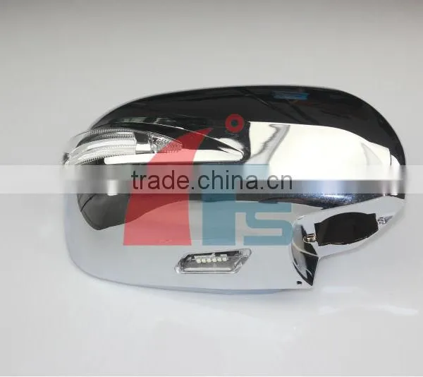 HIACE 200 LED Door Side Mirror Cover,electroplating photo-3
