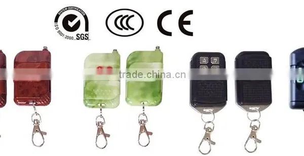 Factory Directly Wholesale Universal Remote Control for Rolling Code Remote Control , Rolling Code Remote Control Key photo-5