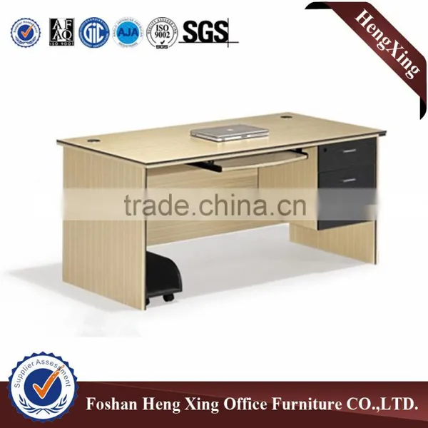 Laminated Modern Design Computer Table & Computer Desk HX-G0499 photo-2