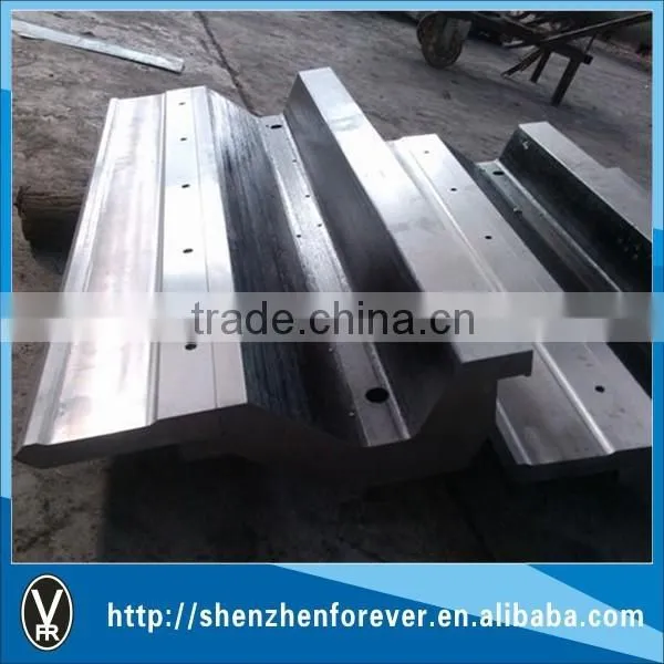 Chinese Cnc Metal Bending Machine Press Brake Tool photo-4