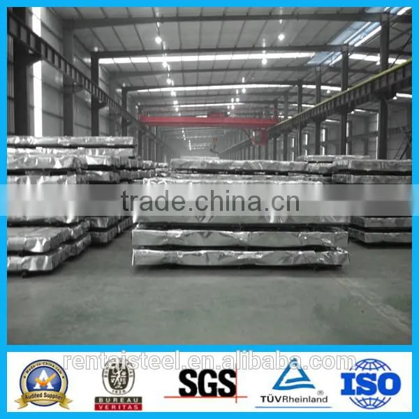 Cold Rolled Galvanized Steel Sheet photo-4