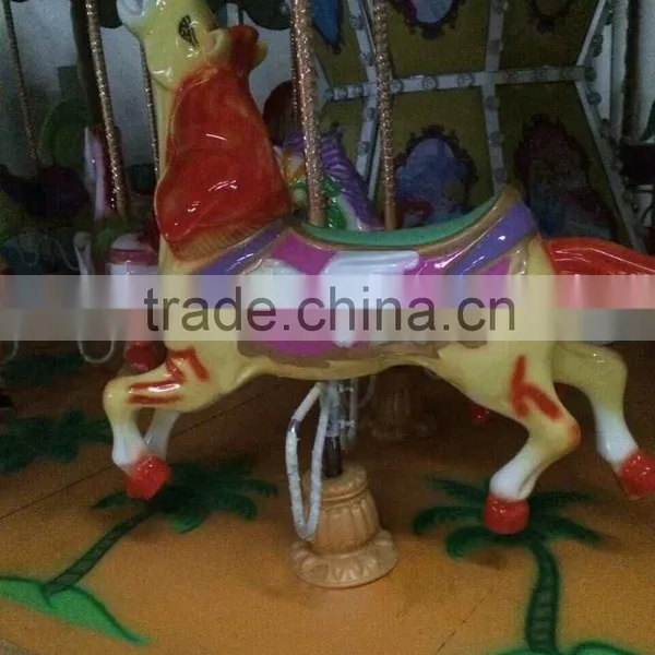 Fairground Merry go Round Carousel Rides for Sale photo-5