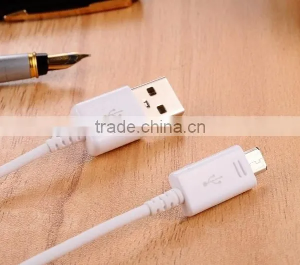 High Quality Micro Usb Cable, Usb Charging Cables for Samsung S7/s6/s6 Edge photo-4