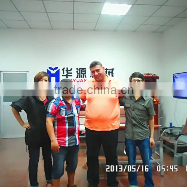 HUAYUAN Block Making Machine Offer in Malaysia photo-6