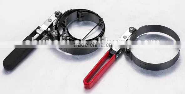 Truck Adjustable Oil Filter Wrench Swivel Oil Filter Wrench Set photo-4