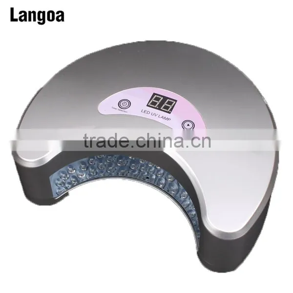 New 12w uv Led Nail Lamp photo-6