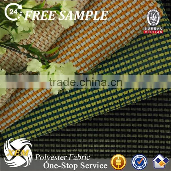 Corduroy Fabric for Sofa and Chair/Velvet Furniture Fabric photo-5
