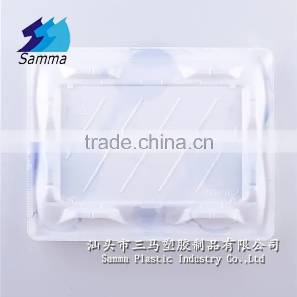 KW-0003SY-B Wholesale Dispsable Plastic Sushi Package Food Tray photo-6