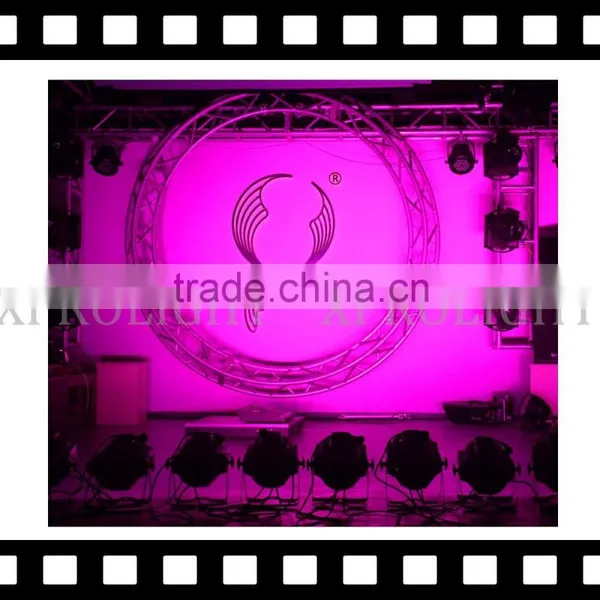P67 Waterproof 54pcs 3w Rgbw Led Par Light Outdoor Lighting photo-5
