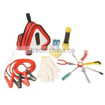 Combination Auto Safety Tool Kit