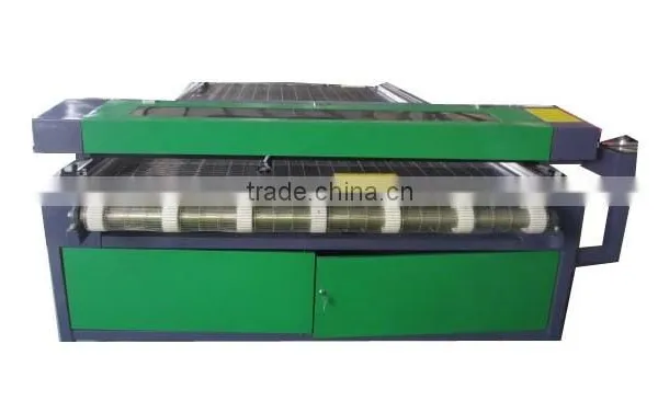 DL1290 Fabric Cnc Laser Cutting/engraving Machine photo-5