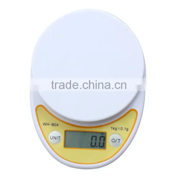 1kg/0.1g Best Food Weighing Scale photo-2