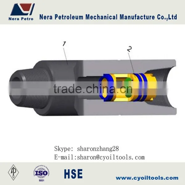 Hot Sales! Flapper Type Float Valve, API Standard photo-5