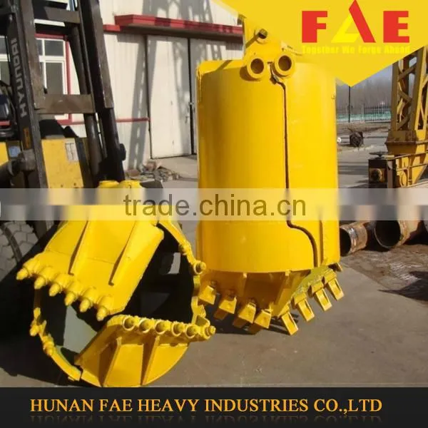 FAE Digging Machine Tool, Hydraulic Rotary Drilling Rig Bucket With GOOD Feedback photo-6