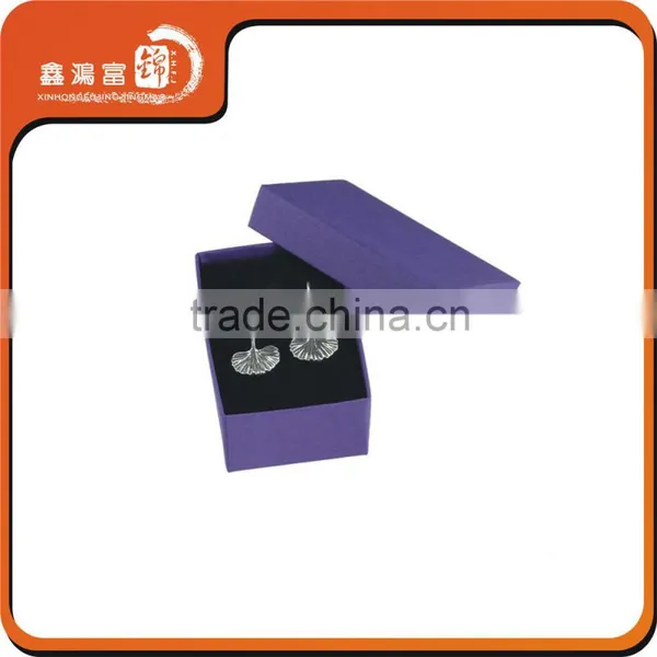 Custom Luxury Gift Packaging Jewelry Paper Box photo-2