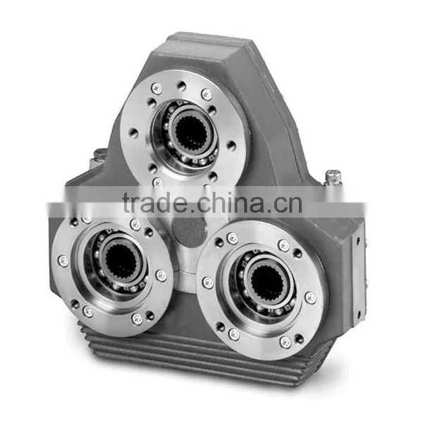 High Quality Parallel Step up Gearbox photo-5