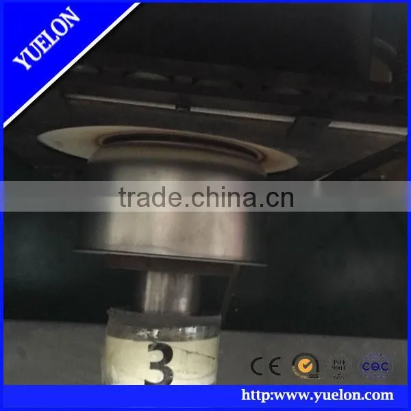 Cookware Bottom Induction Heating Machine photo-4