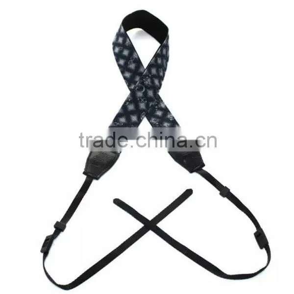 Shenzhen Manufacturer Good Selling DSLR Camera Strap Canvas