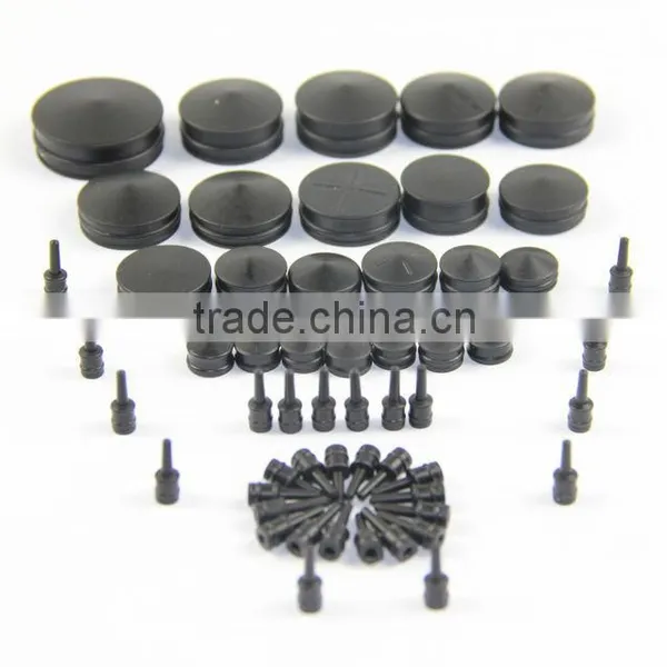 Disposable Medical Rubber Piston for Syringe photo-3